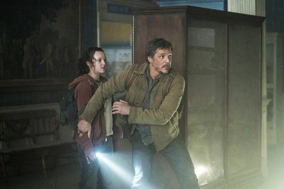 What That Depeche Mode Song at the End of The Last of Us Means for Joel and Ellie