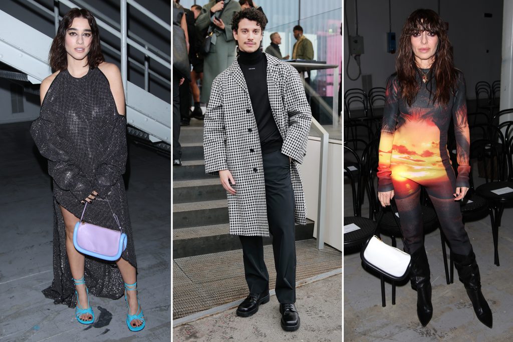 ‘White Lotus’ stars take Milan Fashion Week by storm