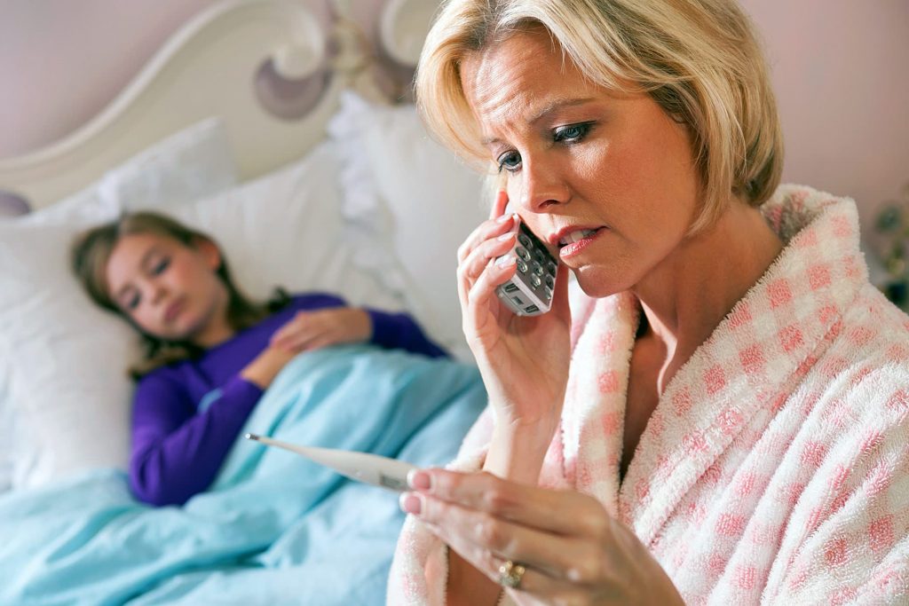 Kids’ COVID More Dangerous When Co-Infected With RSV, Colds