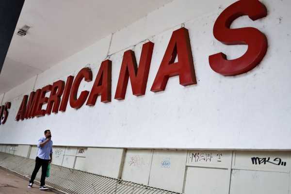 Billionaire-backed Americanas files for bankruptcy protection, shares tank
