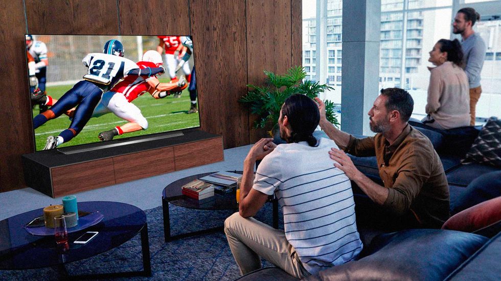 Here Are Some of the Best Super Bowl Deals on 4K and OLED TVs from Sony, LG, Samsung and More