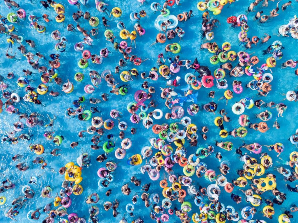 Next China: Incredibly Shrinking Population