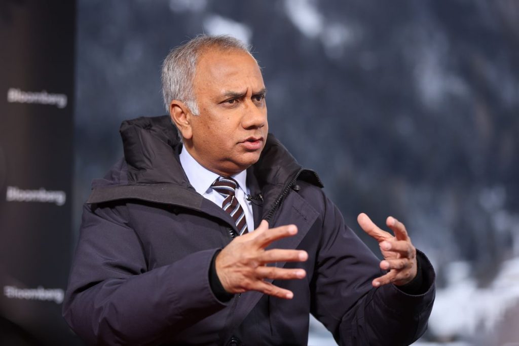 Infosys CEO Signals M&A Ramp-Up as Economic Outlook Brightens