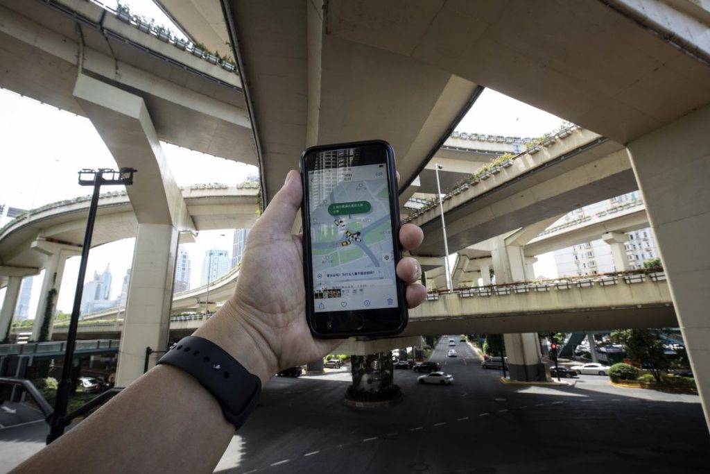 Didi’s Apps Reappear on Mobile Stores in Comeback’s First Step