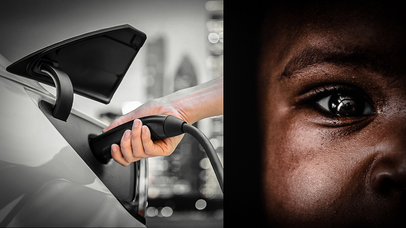 Electric Vehicles Promote Tyranny and Human Rights Abuses