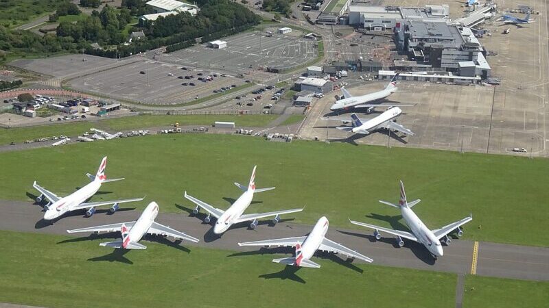 Airlines plot fight-back against France’s short-haul flights ban