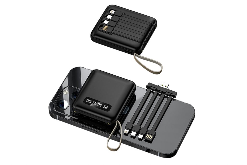 Save 60% off this essential travel power bank