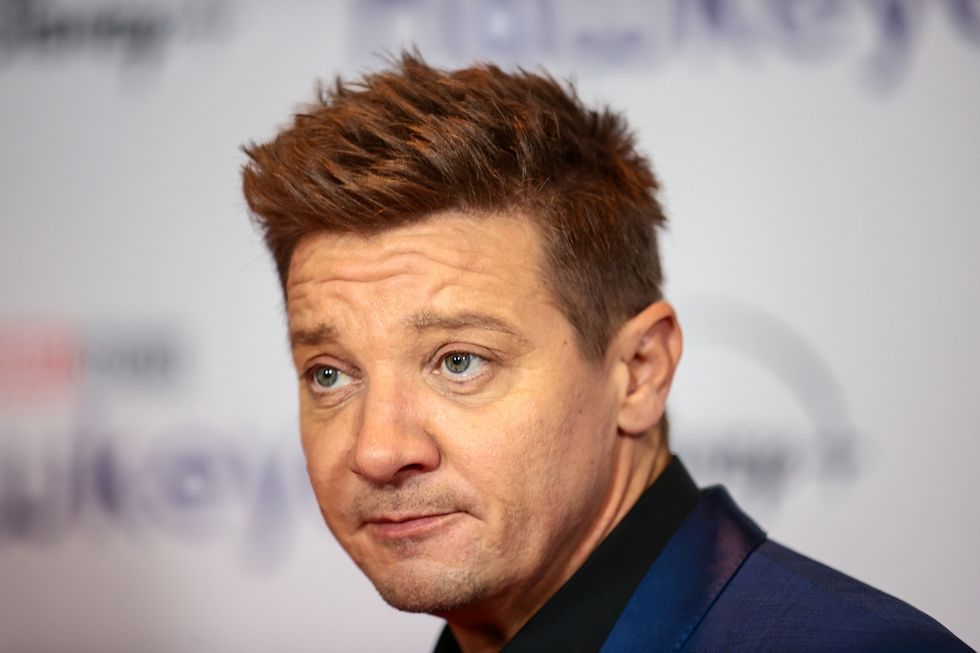 Jeremy Renner Shares an Update on His Recovery After Snowplow Accident