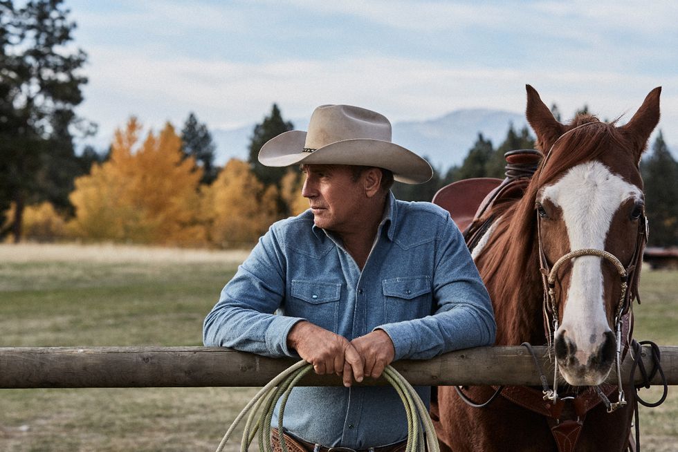 Yellowstone Fans Can’t Stop Commenting on Kevin Costner’s Post about Getting Older