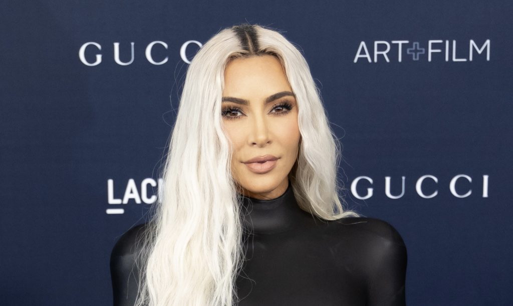 Auction Queen! Twitter Clowns Kim Kardashian’s Reputation For Collecting Iconic Celebrity Fashions