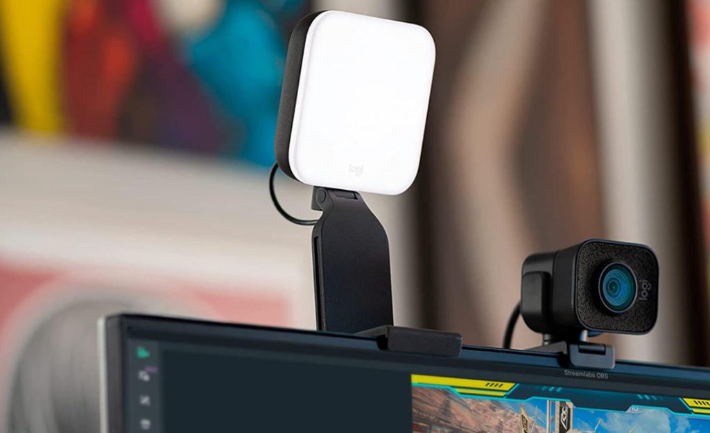 Logitech’s affordable Litra Glow streamer light falls back to an all-time low