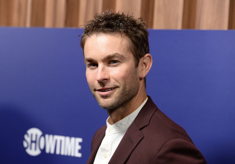 Chace Crawford Looks Jacked While Training for Season 4 of The Boys