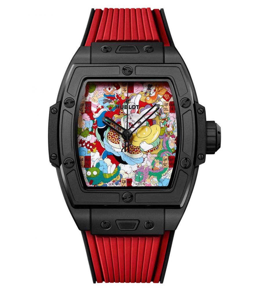 Chinese New Year 2023 Sparkles With Incredible New Timepieces