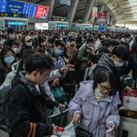 China Celebrates Lunar New Year After ‘Zero Covid’ With Caution