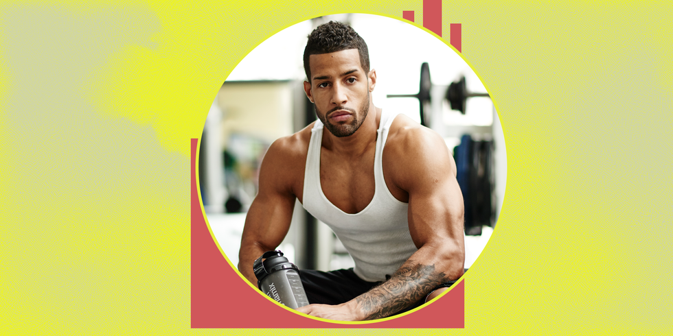 Want to Know Something About Fitness? Just Ask #Gains, Explained.