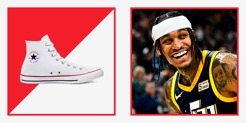 Men’s Health Six Pack: Jordan Clarkson’s Essential Gear