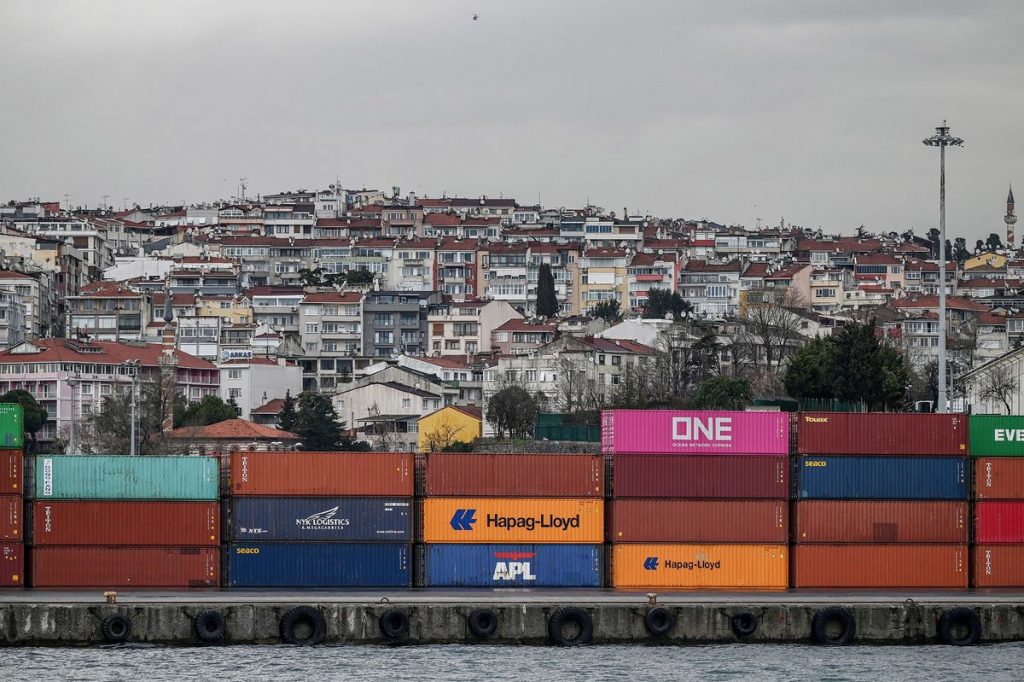 Exporters Living in Erdogan’s World Find No Place Is Like Home
