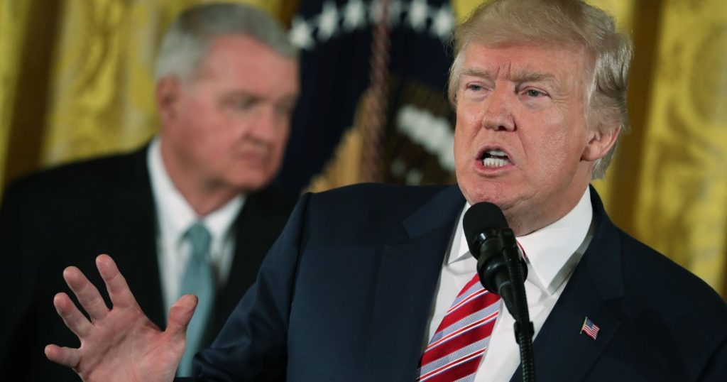 Trump’s Tweets Threaten His Travel Ban’s Chances in Court