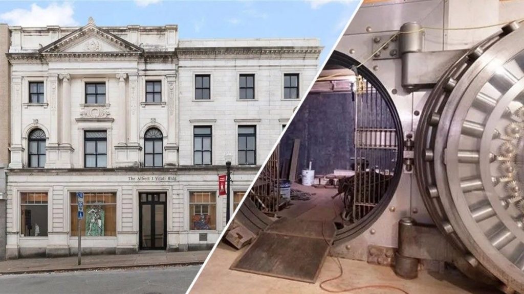 Former Rhode Island Bank Building Ready To Cash Out for $749K