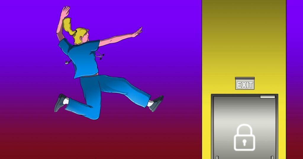 Giving Four Months’ Notice or Paying to Quit Has These Workers Feeling Trapped