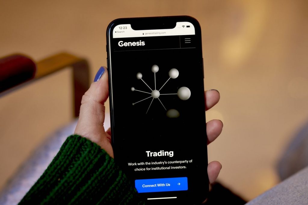 Contagion Spreads as Crypto Lender Genesis Files for Bankruptcy (Podcast)