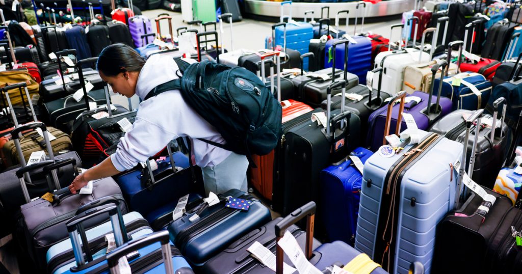 Transportation Department probe will look at whether Southwest overscheduled flights