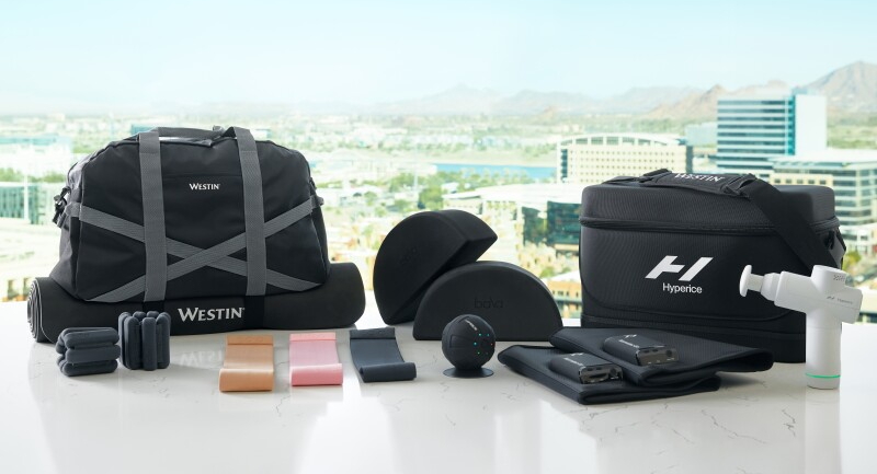 Westin Hotels & Resorts Launches a Refueled Gear Lending Program