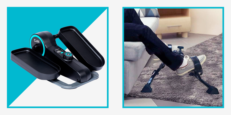 The 8 Best Under-Desk Bikes in 2023, Tested by Certified Fitness Trainers