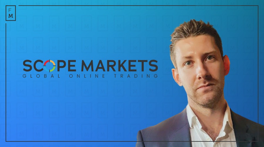 Scope Markets Elevates Pavel Spirin to Chief Executive Officer