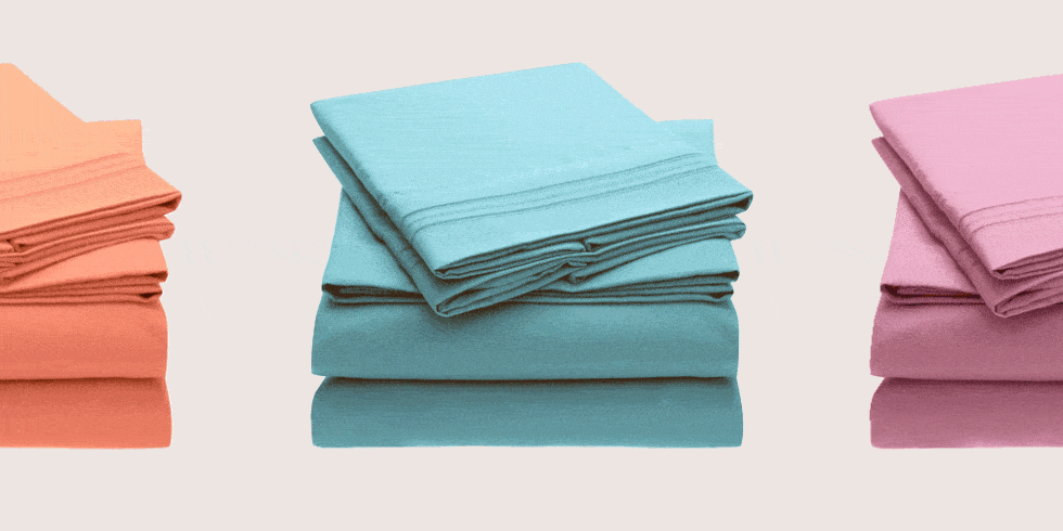 Amazon’s Best-Selling Sheets Are on Sale for Only $35 — Our Testers Swear By Them
