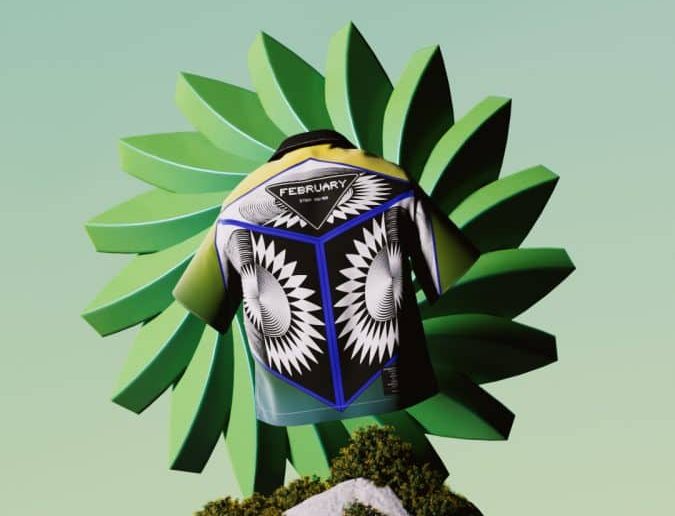 Prada Drops Its 9th Exclusive Timecapsule NFT