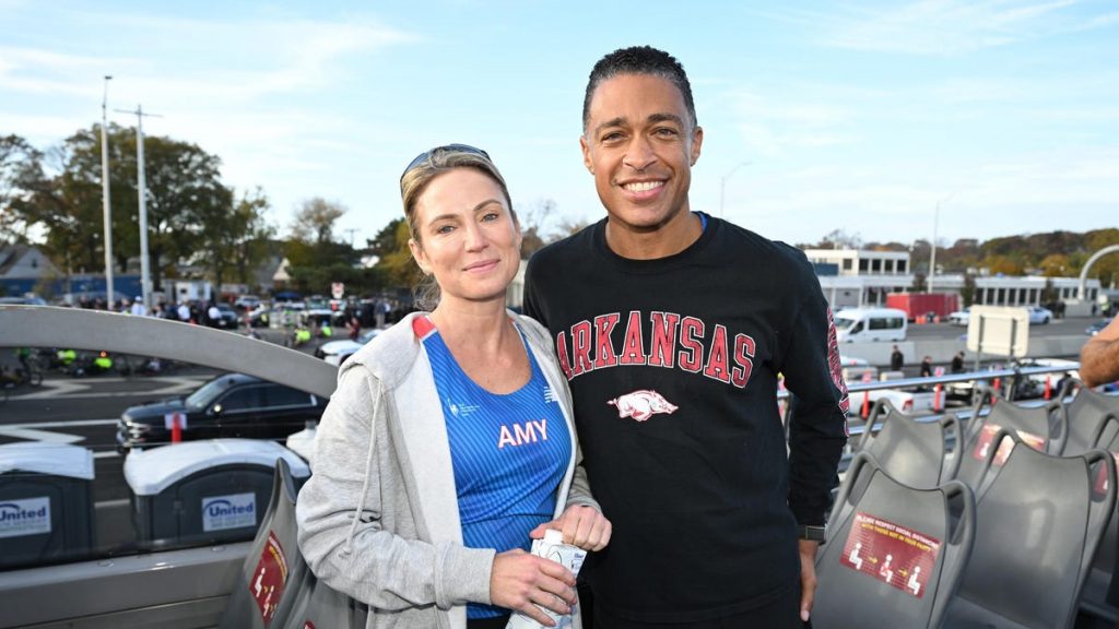 T.J. Holmes And Amy Robach To Part Ways With ‘GMA3’ After Relationship Investigation—Here’s How They Got Here