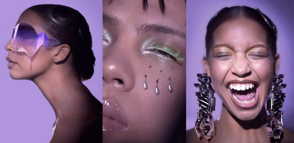 The Fabricant and Sevdaliza Drop a Provactive Wearable Collection