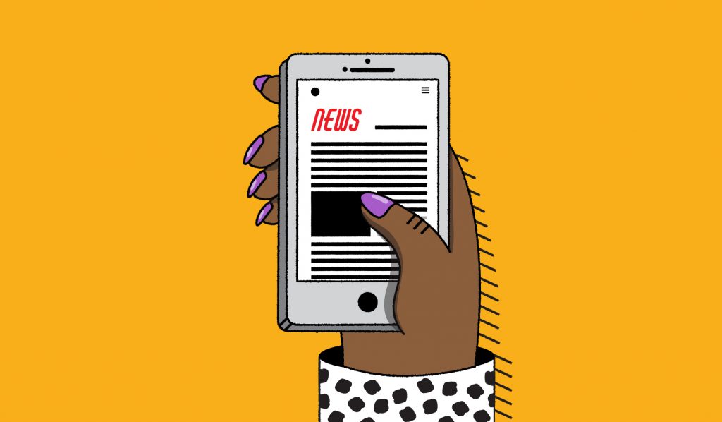 Semafor sells Verizon on sponsoring its text message interview series