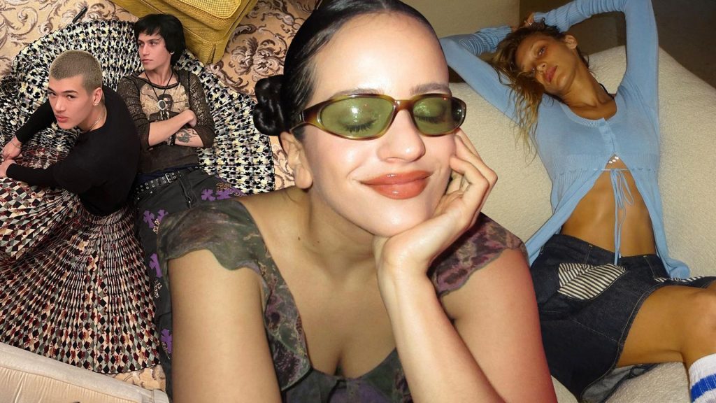 Best Fashion Instagrams of the Week: Kylie Jenner, Timothée Chalamet, and Rosalía