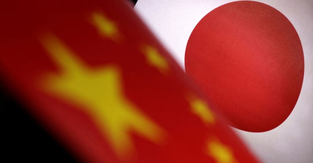 China says it resumes issuing ordinary visas for Japanese citizens