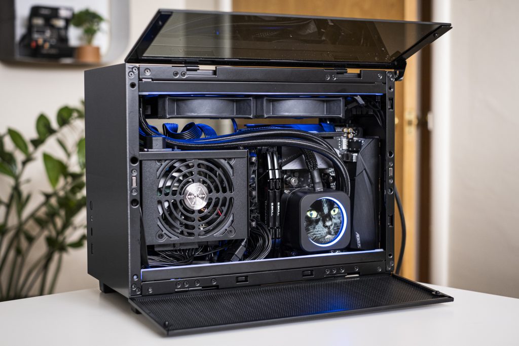 Building a tiny PC? This accessory can save your cables from a sad fate