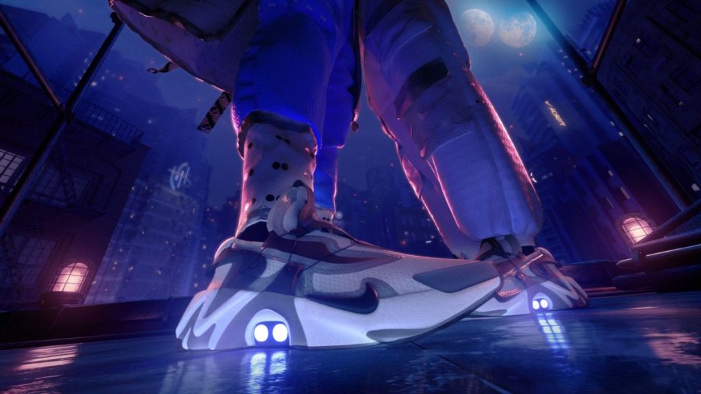 Nike .SWOOSH Platform Will Let Users Create Custom Wearables