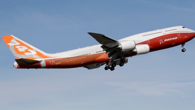 Boeing’s 747, Original Jumbo Jet, Prepares for Final Send-Off