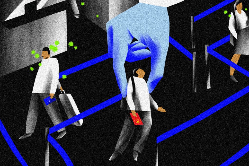 Are COVID travel curbs on China making the world safer?