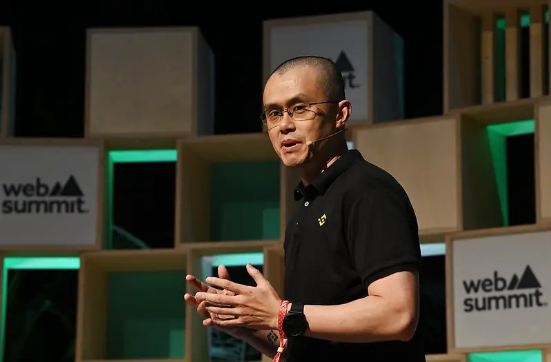 Binance CEO Warns Of Long-Term Consequences For Traditional Finance In Crypto Reduction