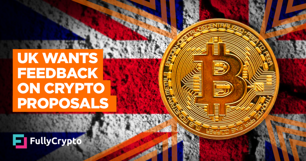 UK Seeking Feedback on Crypto Proposals Amid Scam Warnings