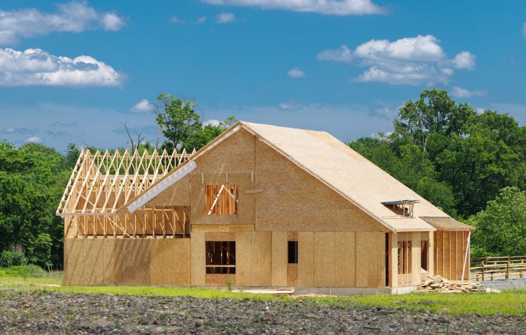 Despite an Ever-Widening Housing Shortage, Builders Are Slowing Their Pace of New Construction