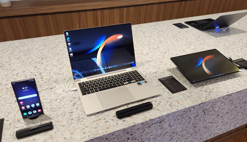 Samsung Flow for Galaxy devices is like Apple’s Universal Control, but better