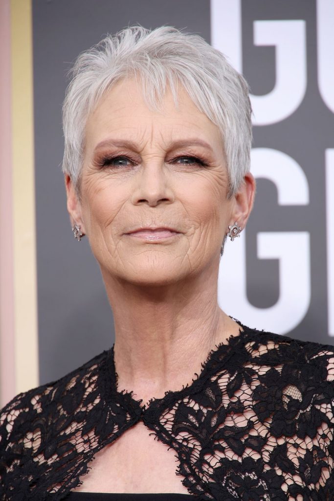 Jamie Lee Curtis Recalls Posing Topless at 50 for Magazine Cover: ‘People Lost Their Minds’