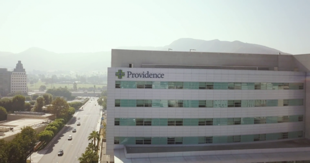 Providence forges a new path with a virtual nursing unit