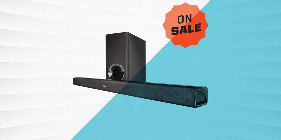 Amazon Just Dropped an Awesome Pre-Super Bowl Sale on Soundbars