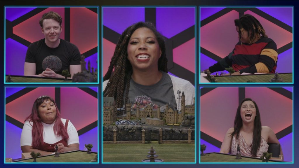 Skip Hogwarts Legacy and watch some Harry Potter-style D&D instead