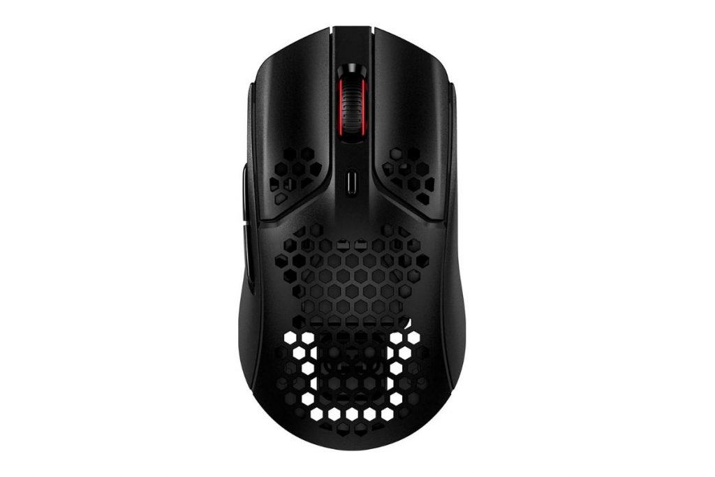 This featherlight HyperX gaming mouse is just $50