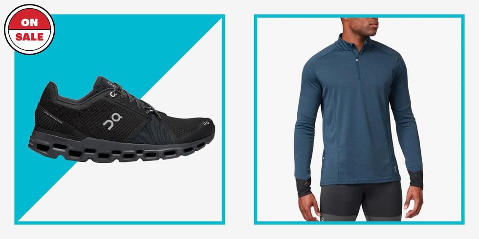 On Running President’s Day Sale: Take up to 50% Off Top-Rated Sneakers and Workout Clothes